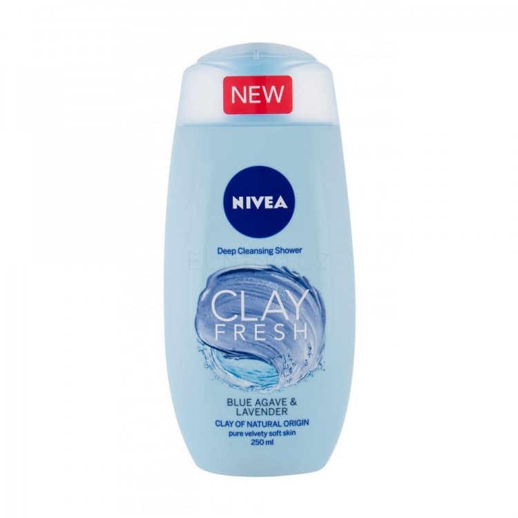 Nivea spg. Blue Agave 250ml | Toaletní mycí prostředky - Sprchové gely - Dámské